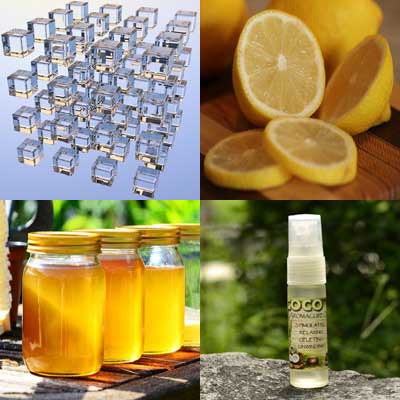How to get rid of pimples naturally with home remedies image