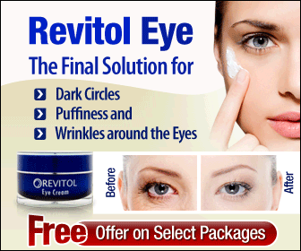 Rejuvenate dark circles under the eye